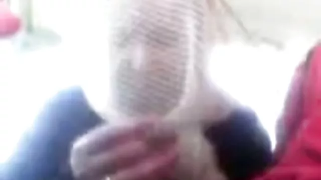 Dillon խելոք տուն պոռնո Harper, Gillian իր ուտում առաջ